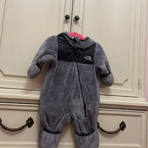 Baby north face